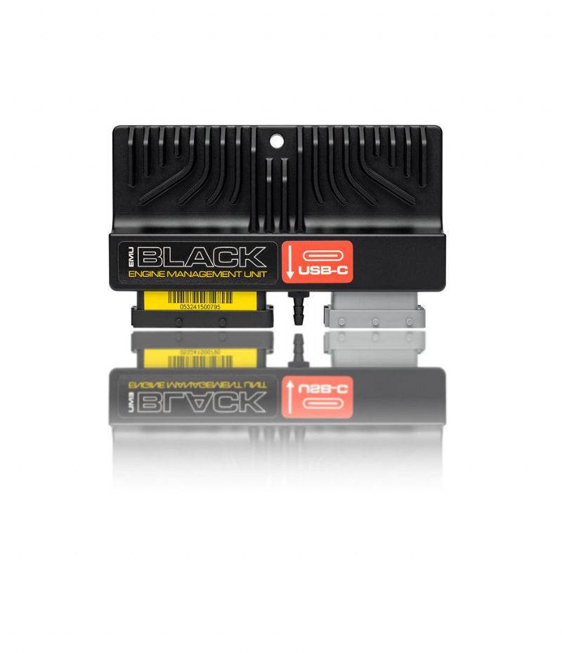ECUMASTER BLACK